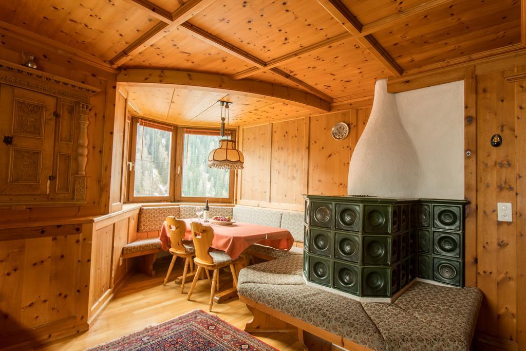 Haus Am Brunnen Διαμέρισμα Samnaun Εξωτερικό φωτογραφία