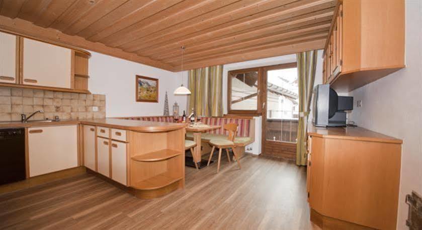 Haus Am Brunnen Διαμέρισμα Samnaun Εξωτερικό φωτογραφία