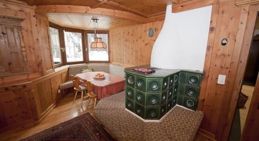 Haus Am Brunnen Διαμέρισμα Samnaun Εξωτερικό φωτογραφία